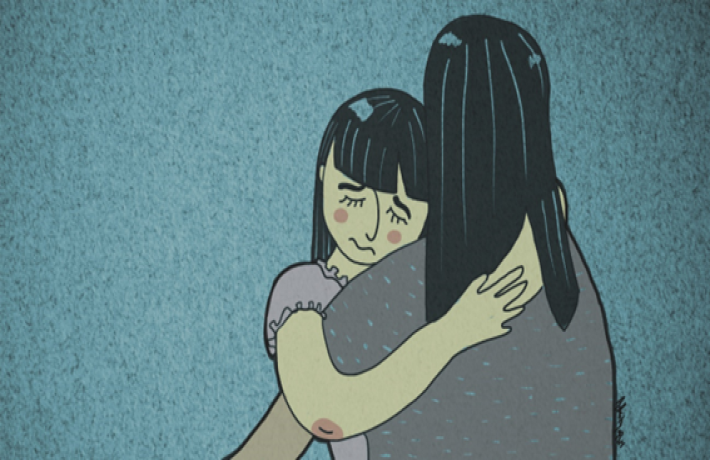 Gadis Kecil di Ujung Mentari